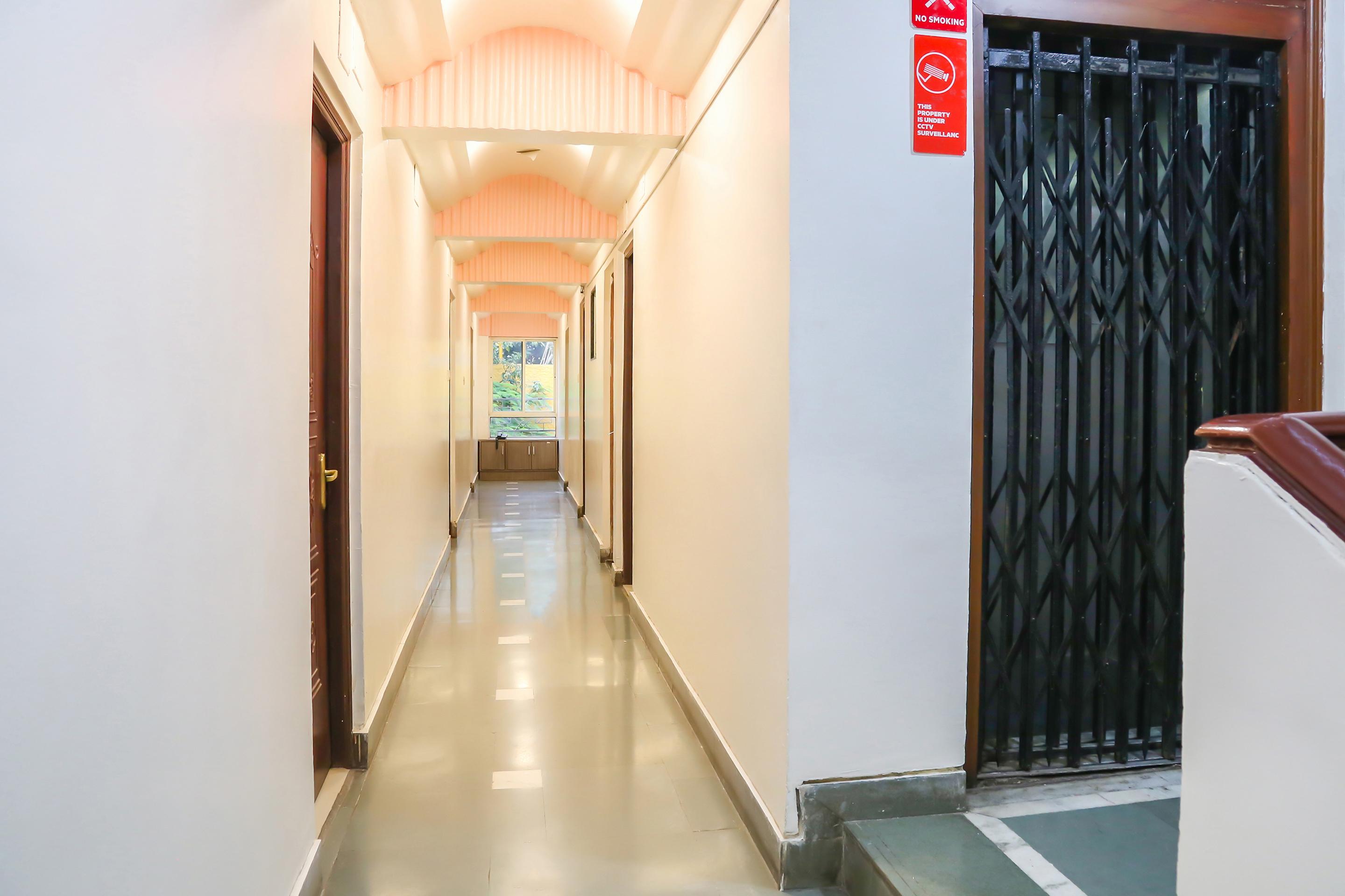 Fabhotel Nandanvan Pune Exterior foto